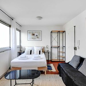 Studio met een Queen Size Bed
